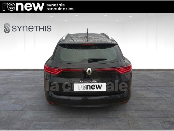 Renault Megane Estate Blue dCi 115 Zen 85 kW image number 6