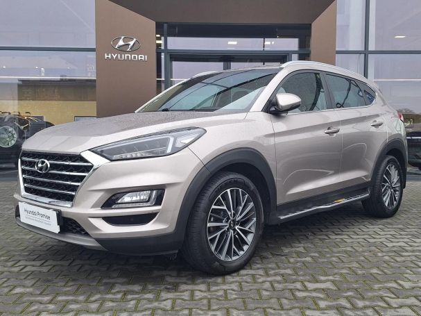 Hyundai Tucson 1.6 GDi 2WD DCT Style 130 kW image number 1