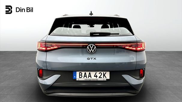 Volkswagen ID.4 GTX 4Motion 224 kW image number 3