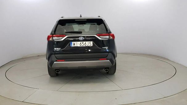 Toyota RAV 4 2.5 Hybrid Comfort 160 kW image number 6