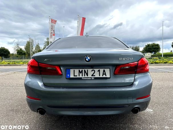 BMW 520d xDrive Sport Line 140 kW image number 7