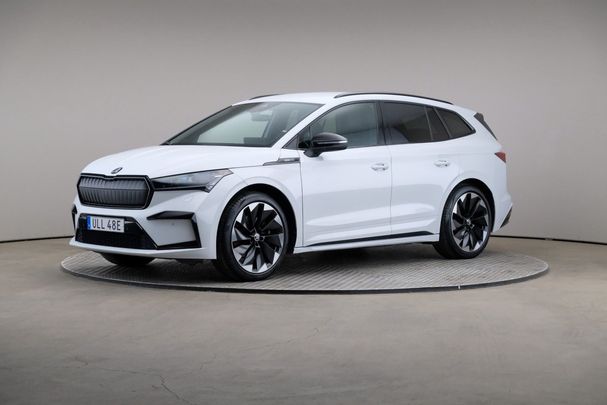 Skoda Enyaq 150 kW image number 1