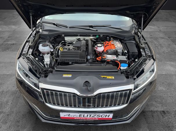 Skoda Superb IV Style 160 kW image number 8