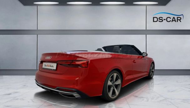 Audi A5 Cabrio 140 kW image number 3