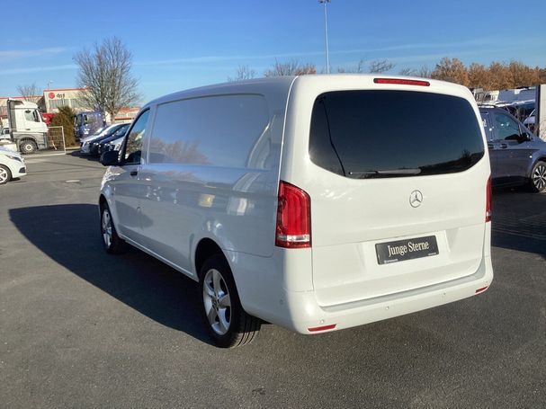 Mercedes-Benz Vito 116 CDi 4x4 120 kW image number 7