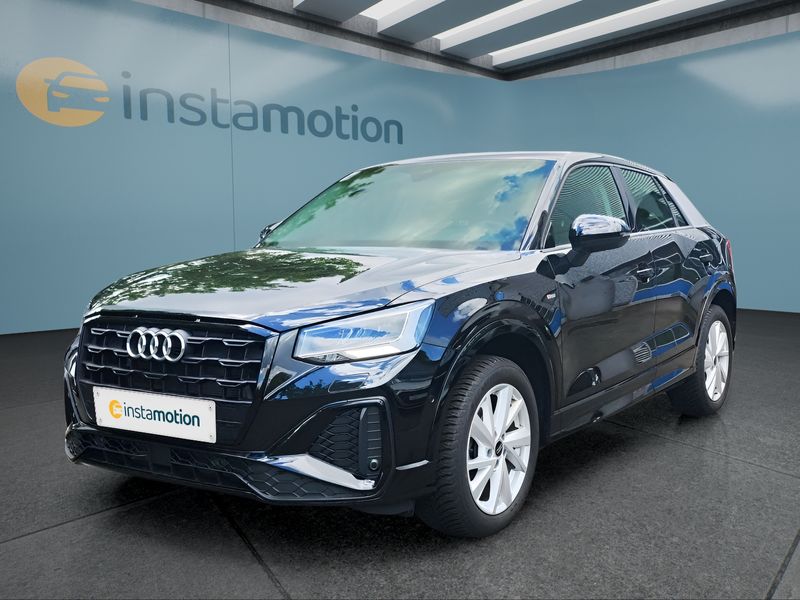 Audi Q2 35 TFSI S line