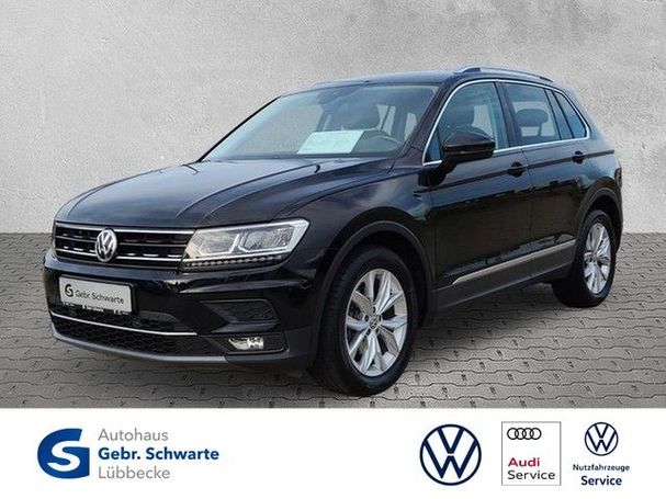 Volkswagen Tiguan 1.5 TSI DSG 110 kW image number 1