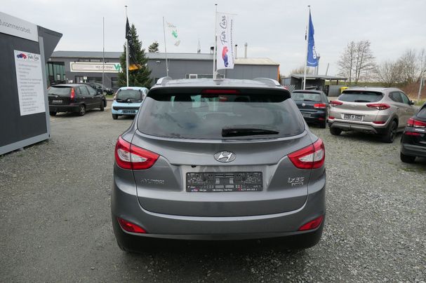 Hyundai ix35 2WD 85 kW image number 12