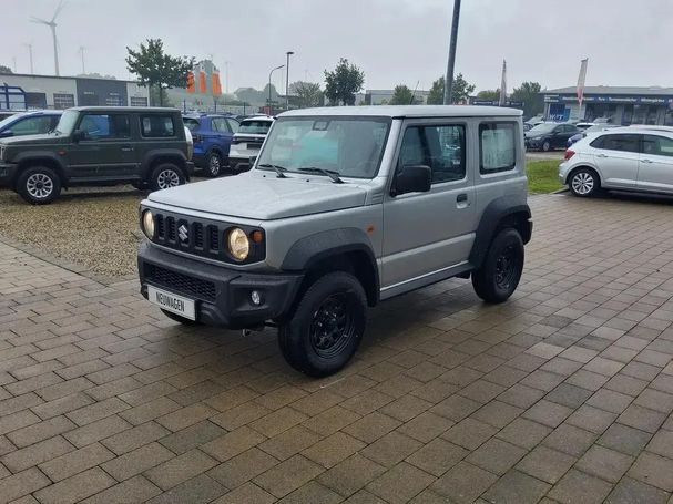 Suzuki Jimny 75 kW image number 1