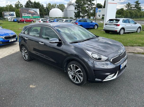 Kia Niro 77 kW image number 6