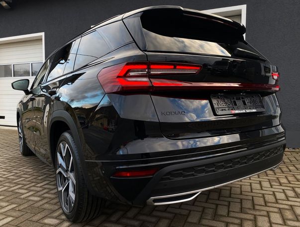 Skoda Kodiaq TDI 4x4 142 kW image number 4