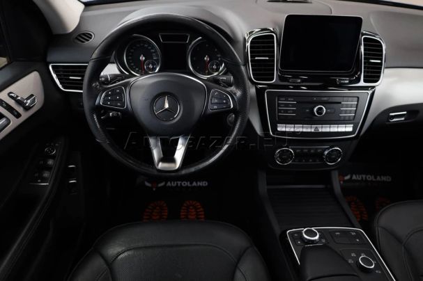 Mercedes-Benz GLE 350 d 4Matic 190 kW image number 21