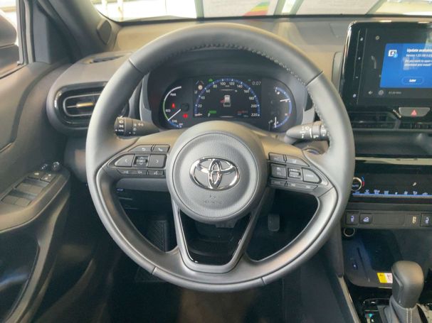 Toyota Yaris Cross Adventure 85 kW image number 11