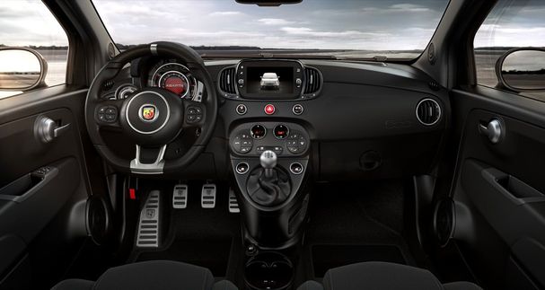 Abarth 595 121 kW image number 2