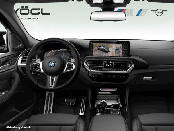 BMW X4 M40d xDrive 250 kW image number 5