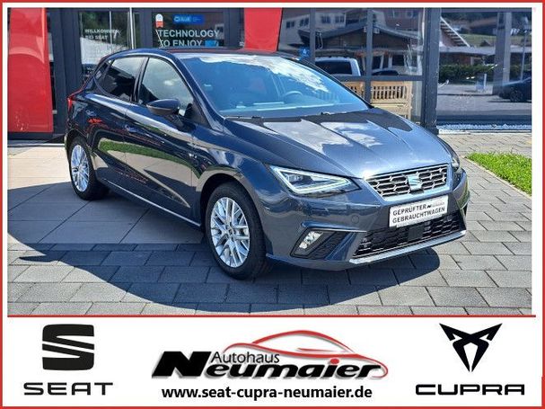 Seat Ibiza 1.0 TSI FR 85 kW image number 2