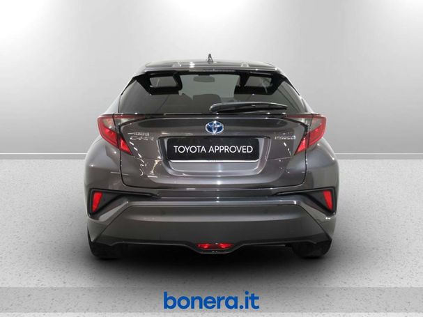 Toyota C-HR 1.8 90 kW image number 6