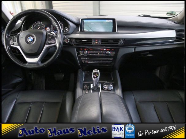 BMW X6 xDrive 230 kW image number 8