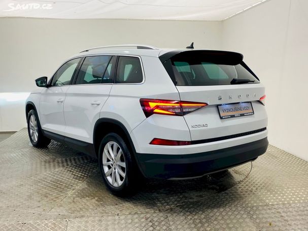 Skoda Kodiaq 2.0 TDI DSG Style 110 kW image number 22