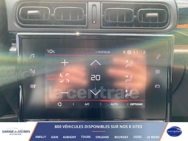 Citroen C3 Pure Tech 83 S&S Feel Pack 61 kW image number 19