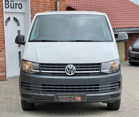 Volkswagen T6 Transporter 84 kW image number 3