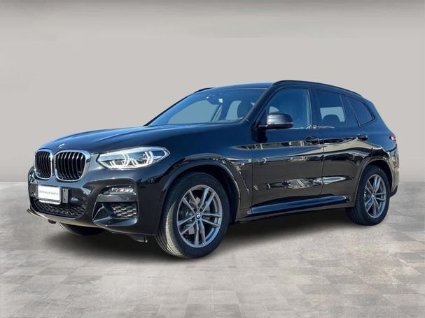 BMW X3 xDrive 140 kW image number 1