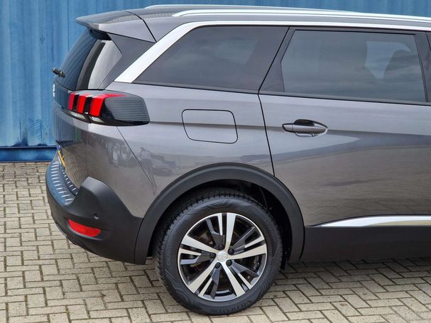 Peugeot 5008 PureTech Allure 96 kW image number 25