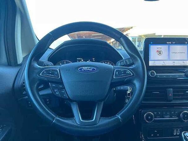 Ford EcoSport 1.0 EcoBoost 92 kW image number 5