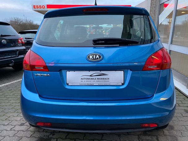 Kia Venga 1.6 92 kW image number 8