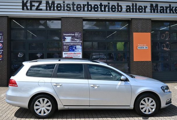 Volkswagen Passat Variant 2.0 TDI DSG 103 kW image number 3