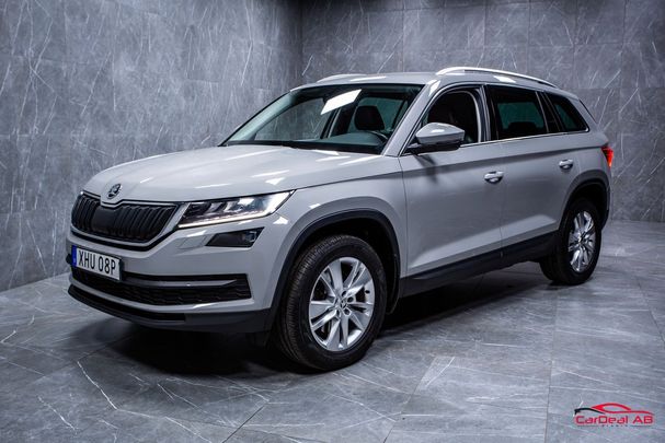 Skoda Kodiaq 2.0 TSI 4x4 140 kW image number 1