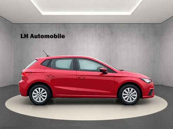 Seat Ibiza 81 kW image number 9