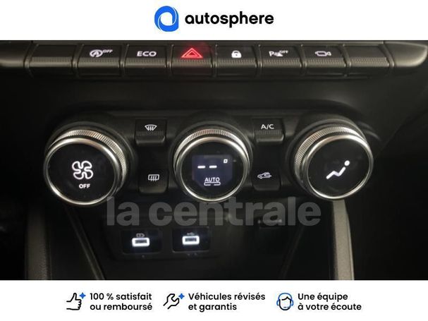 Dacia Duster TCe 150 110 kW image number 7