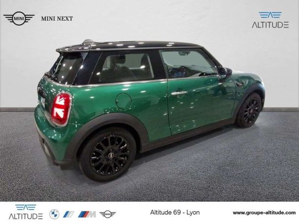 Mini Cooper Mini 101 kW image number 8