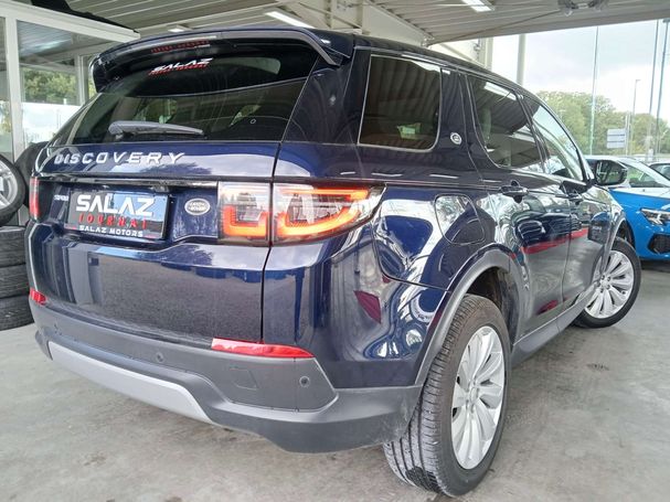 Land Rover Discovery Sport 110 kW image number 4