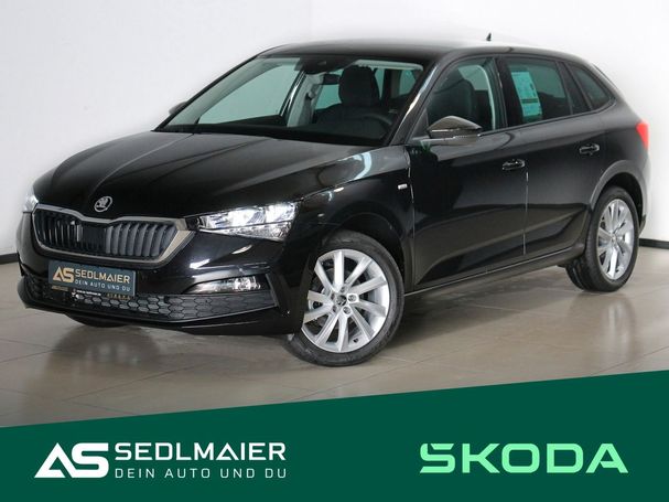 Skoda Scala 1.0 TSI DSG 81 kW image number 2