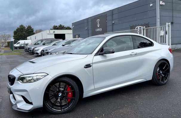 BMW M2 CS Coupe M DKG 331 kW image number 2