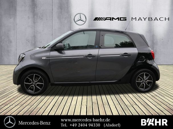 Smart ForFour EQ 60 kW image number 3