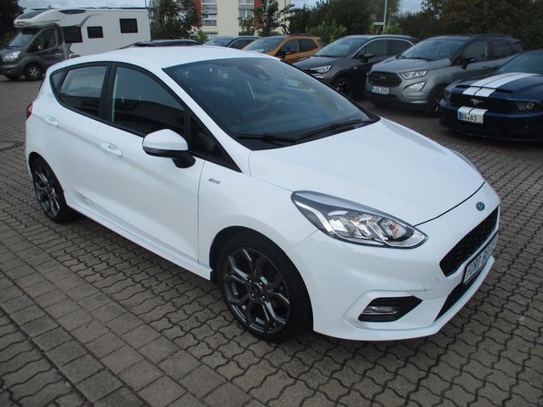 Ford Fiesta 63 kW image number 3