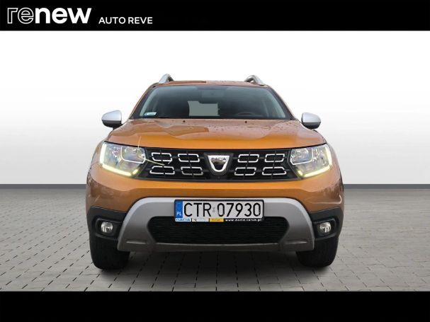 Dacia Duster TCe Prestige 96 kW image number 8