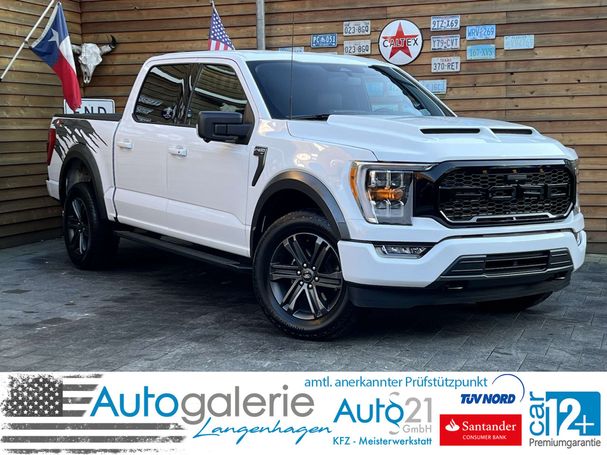 Ford F-150 272 kW image number 2