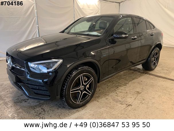 Mercedes-Benz GLC 300 de 225 kW image number 1