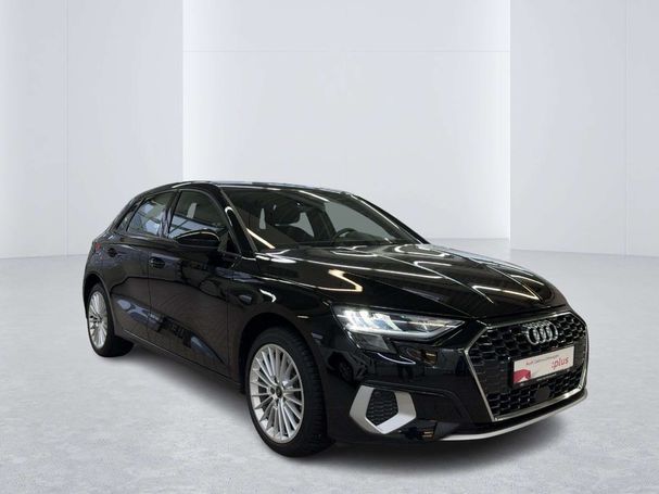 Audi A3 40 TFSIe S tronic Advanced 150 kW image number 3