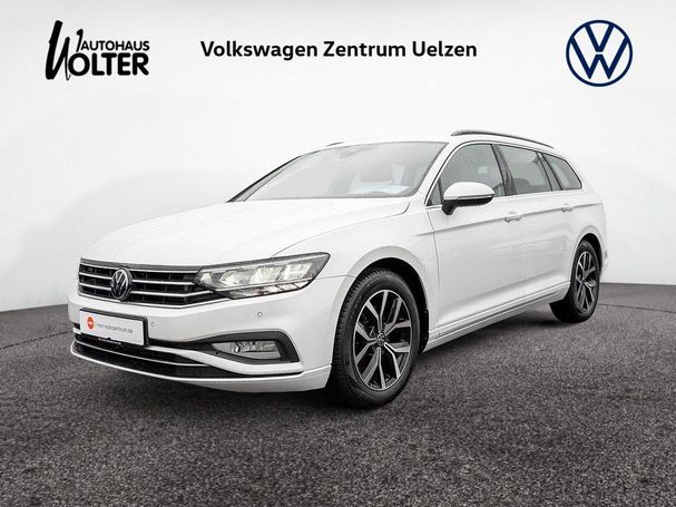 Volkswagen Passat 2.0 TDI DSG 147 kW image number 1