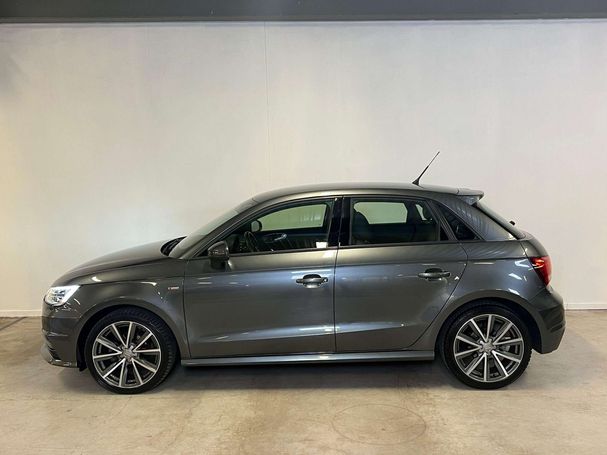 Audi A1 1.0 TFSI S tronic Sport Sportback 70 kW image number 12