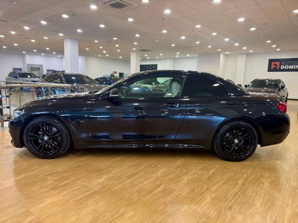 BMW 430i Cabrio 190 kW image number 7