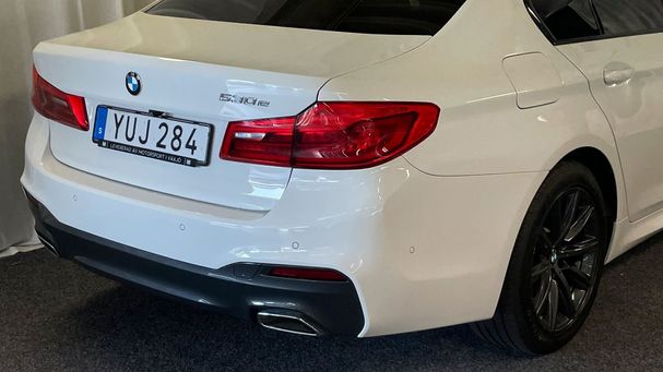 BMW 530 e 185 kW image number 4