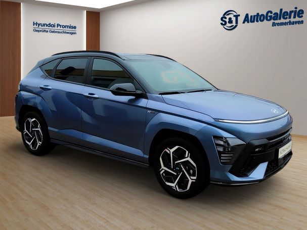 Hyundai Kona 104 kW image number 2