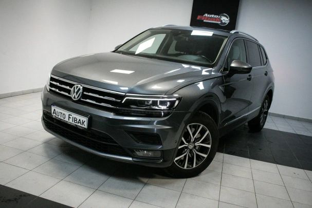 Volkswagen Tiguan 4Motion DSG 132 kW image number 2