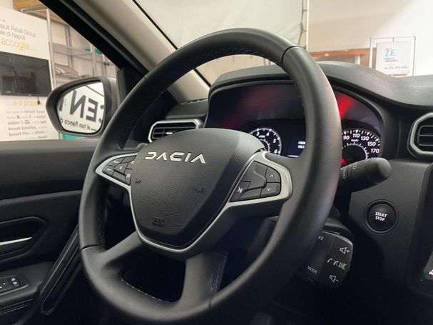 Dacia Duster Blue dCi 115 85 kW image number 7